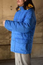画像2: 70's-80's EddieBauer padding jacket (2)