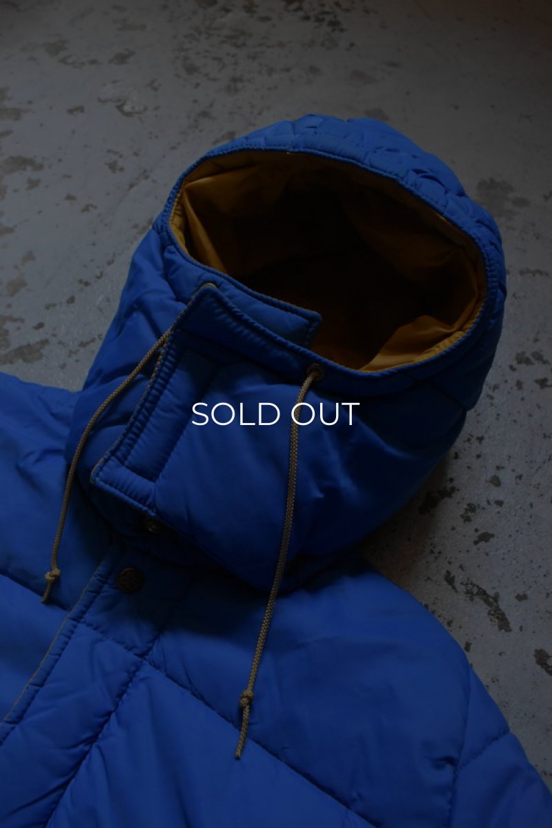 画像11: 70's-80's EddieBauer padding jacket (11)