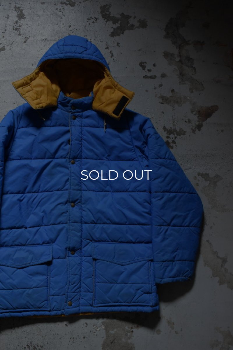 画像6: 70's-80's EddieBauer padding jacket (6)