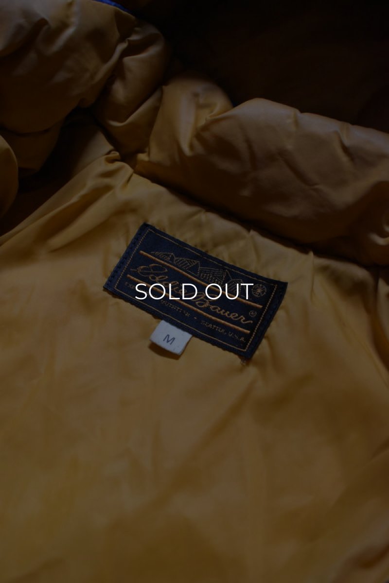 画像14: 70's-80's EddieBauer padding jacket (14)