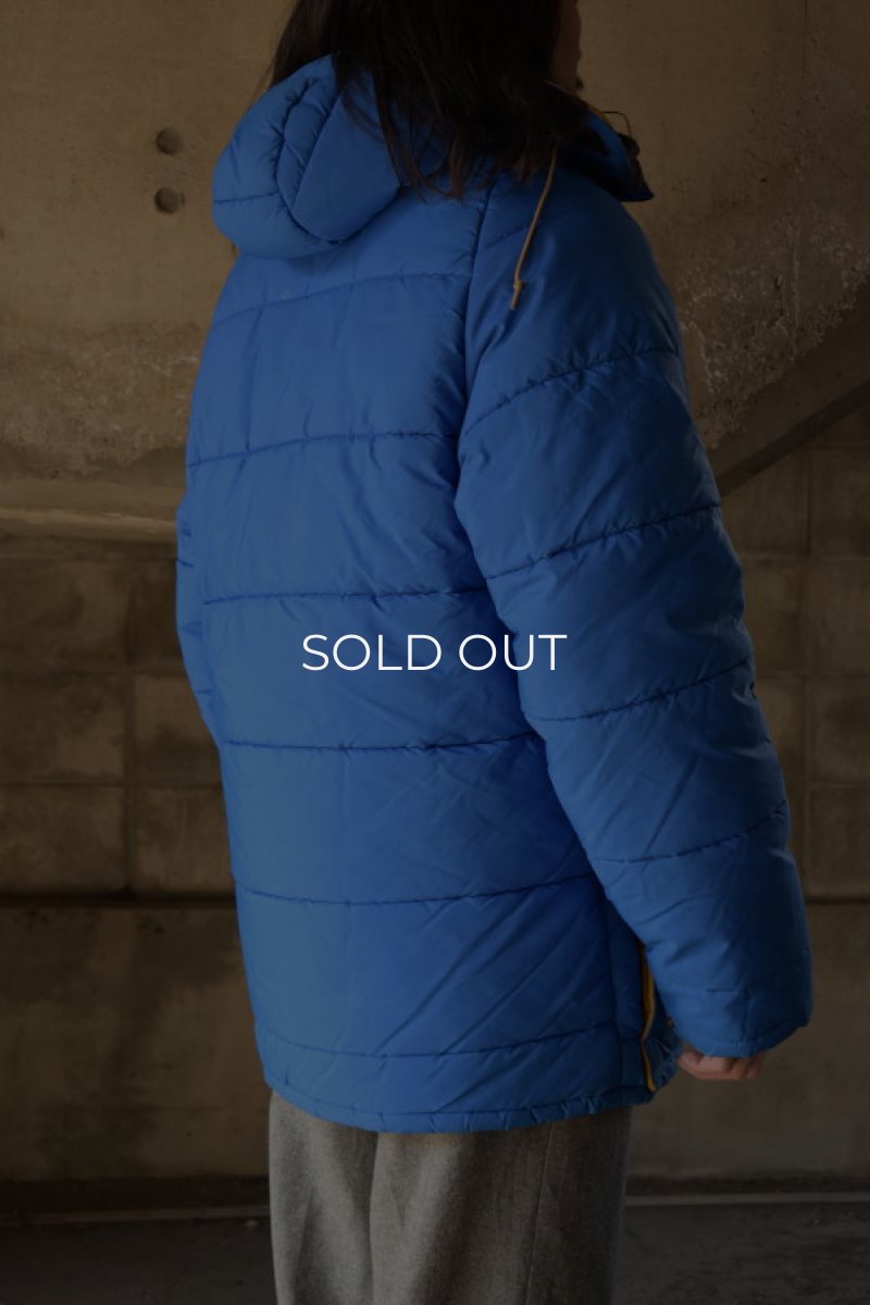 画像3: 70's-80's EddieBauer padding jacket (3)