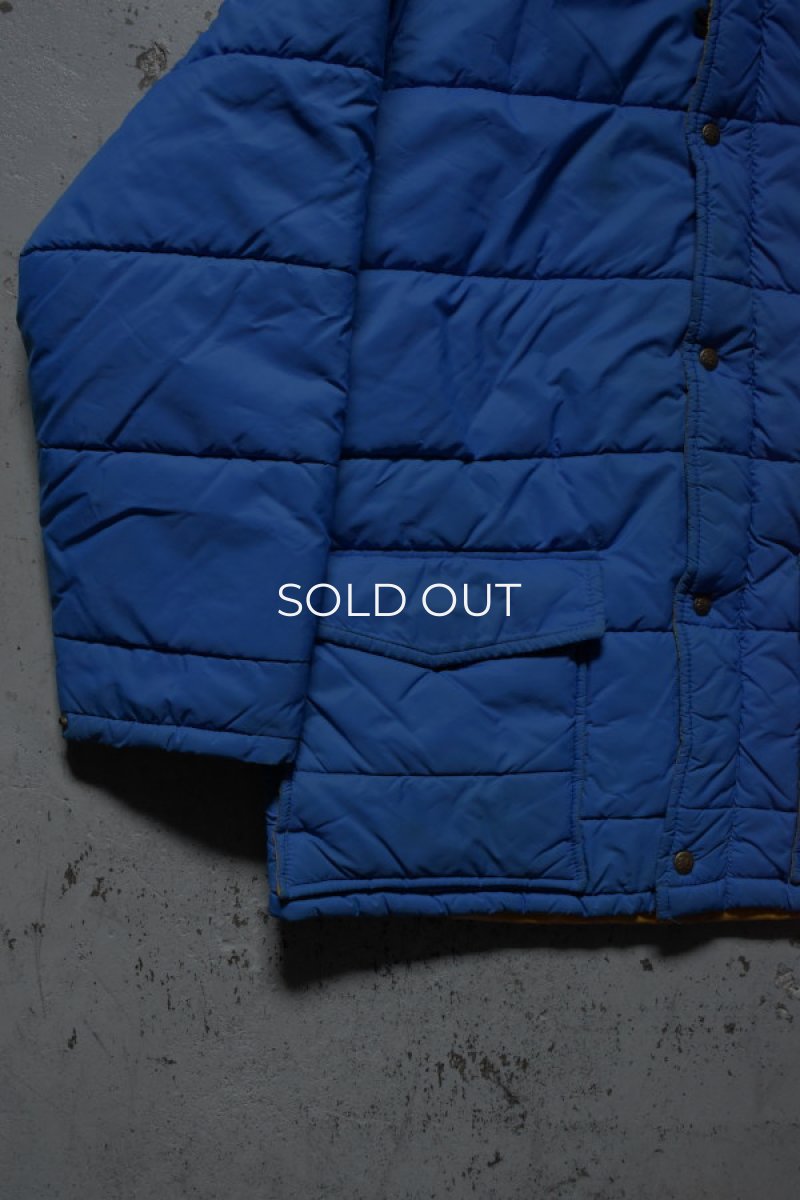 画像7: 70's-80's EddieBauer padding jacket (7)