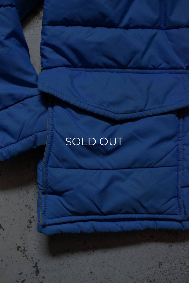 画像8: 70's-80's EddieBauer padding jacket (8)