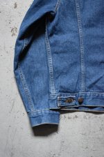 画像15: 80's Levi's 70506 denim jacket (15)