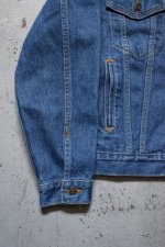 画像7: 80's Levi's 70506 denim jacket (7)