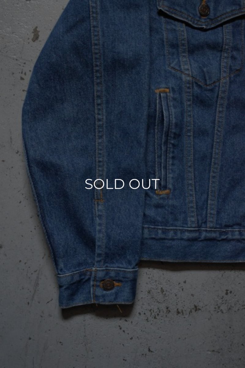 画像7: 80's Levi's 70506 denim jacket (7)