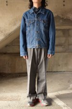 画像4: 80's Levi's 70506 denim jacket (4)