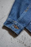 画像8: 80's Levi's 70506 denim jacket (8)