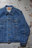 画像6: 80's Levi's 70506 denim jacket (6)