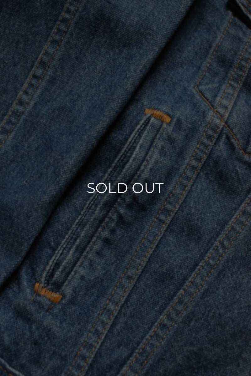 画像9: 80's Levi's 70506 denim jacket (9)