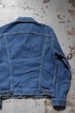 画像14: 80's Levi's 70506 denim jacket (14)