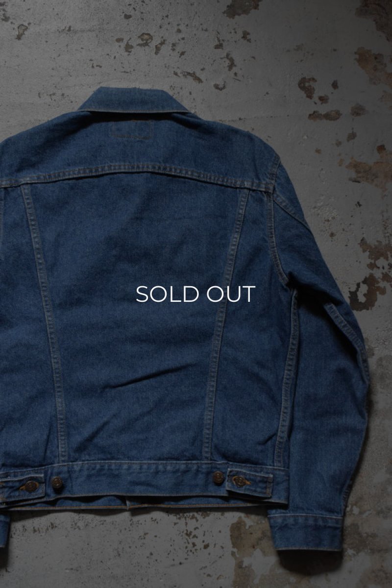 画像14: 80's Levi's 70506 denim jacket (14)