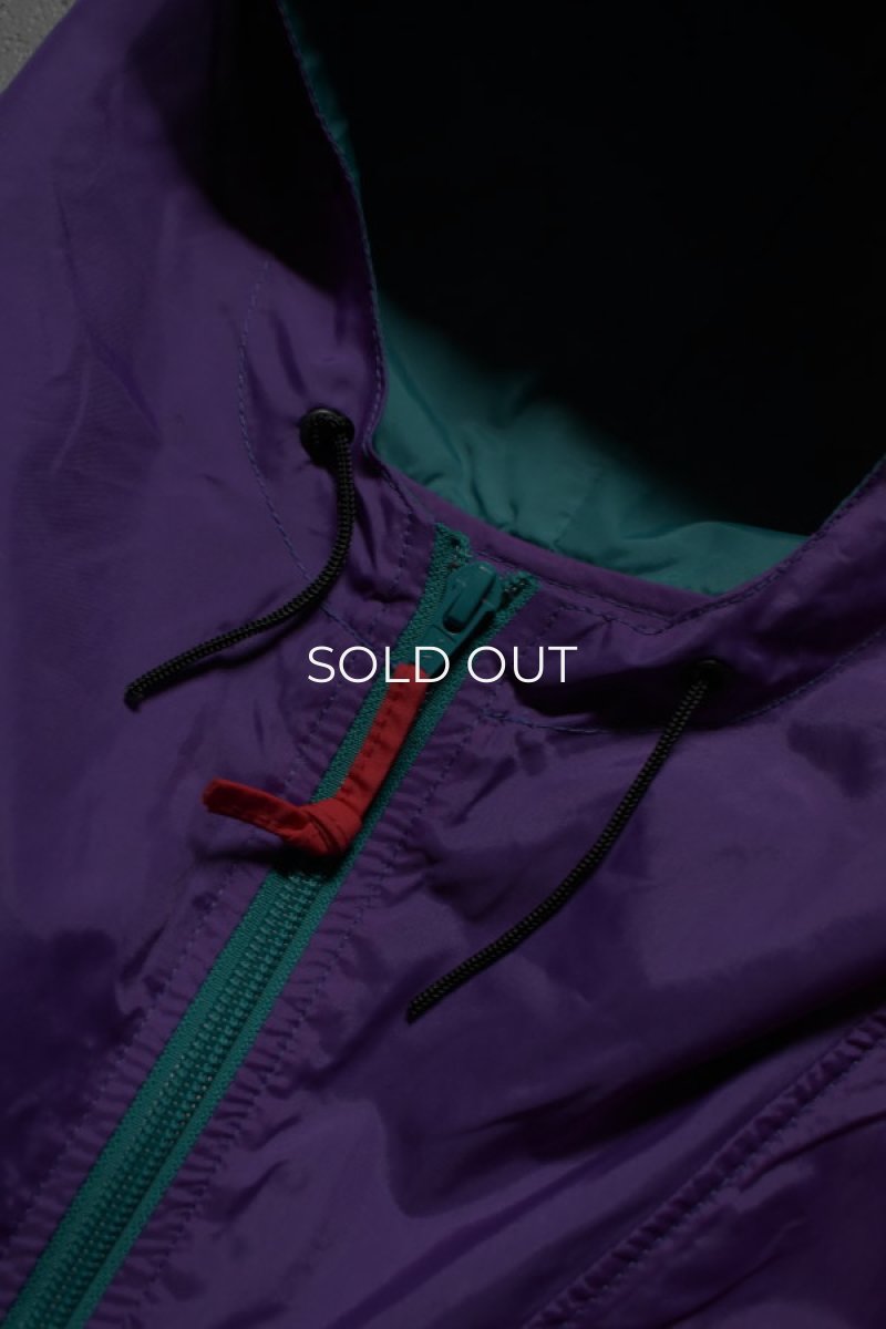 画像9: 90's SIERRA DESIGNS nylon anorak parka (9)