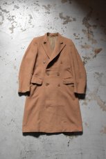 画像5: 60's cashmere chester coat (5)