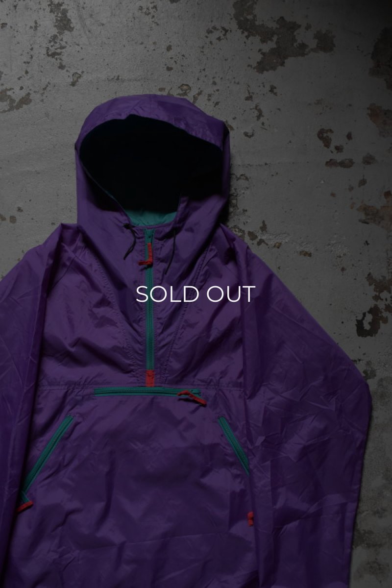 画像6: 90's SIERRA DESIGNS nylon anorak parka (6)