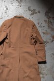 画像15: 60's cashmere chester coat (15)