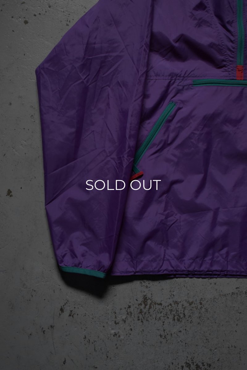 画像7: 90's SIERRA DESIGNS nylon anorak parka (7)