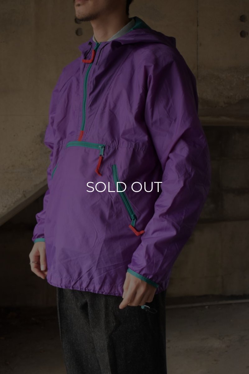画像2: 90's SIERRA DESIGNS nylon anorak parka (2)