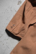 画像17: 60's cashmere chester coat (17)
