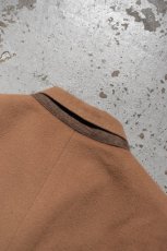 画像18: 60's cashmere chester coat (18)