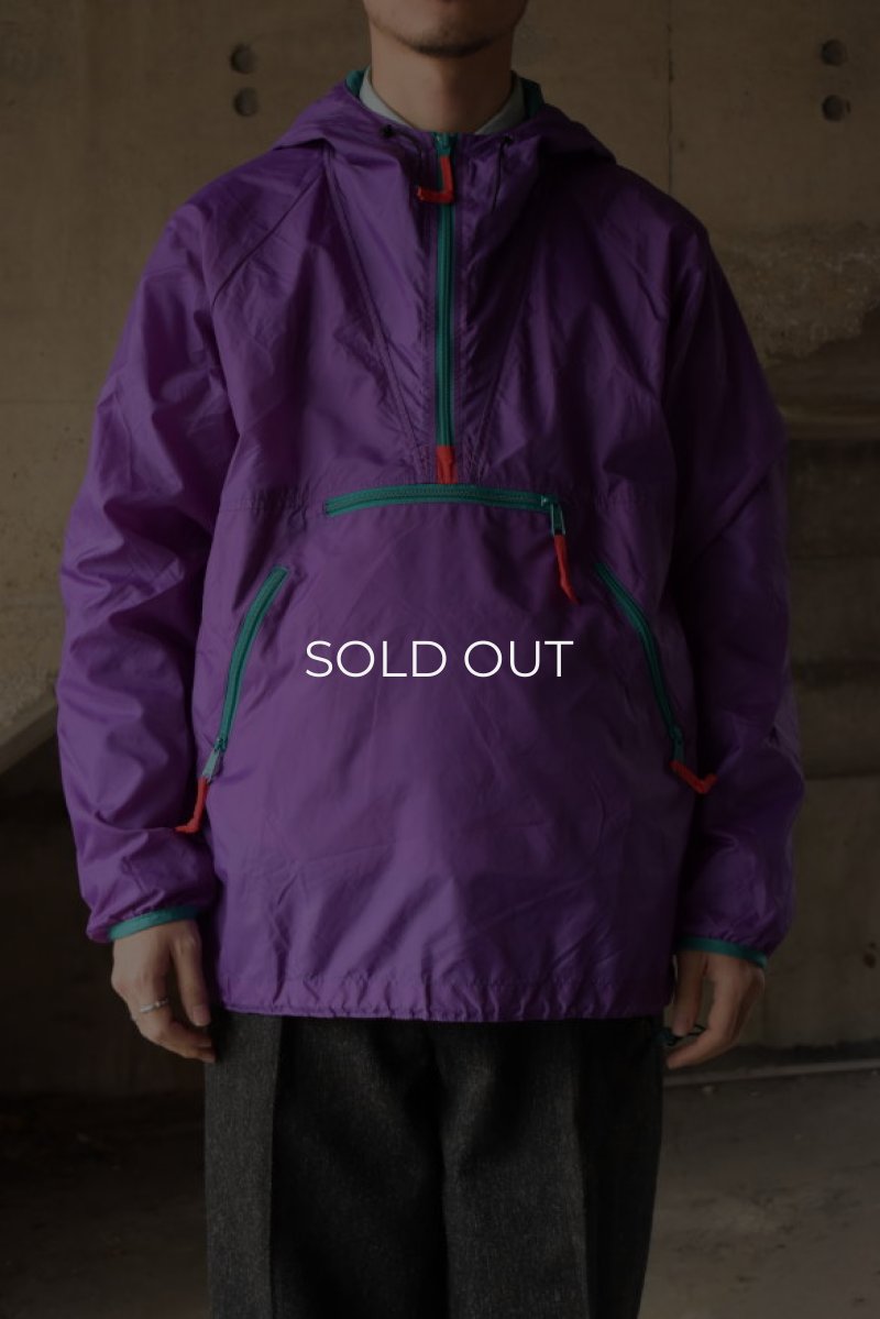 画像1: 90's SIERRA DESIGNS nylon anorak parka (1)