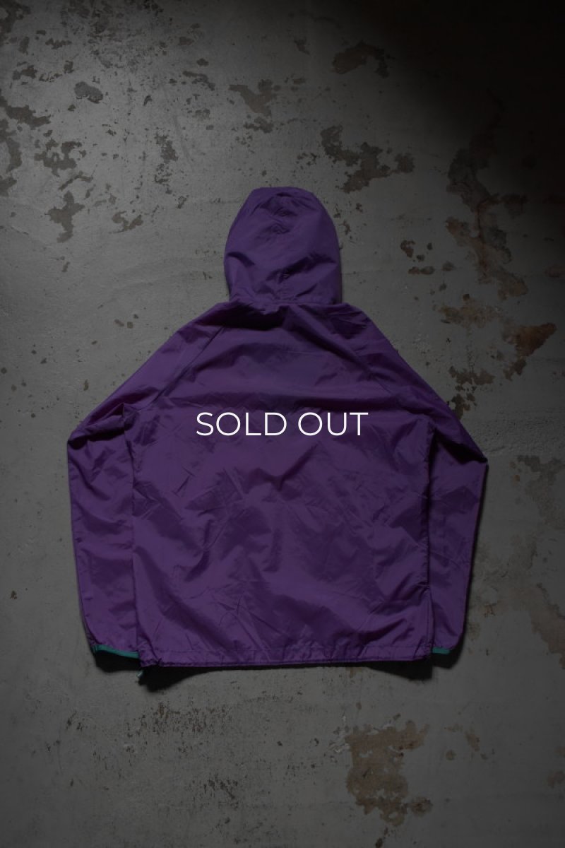 画像12: 90's SIERRA DESIGNS nylon anorak parka (12)