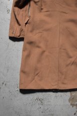 画像16: 60's cashmere chester coat (16)