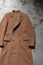 画像6: 60's cashmere chester coat (6)