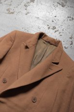 画像8: 60's cashmere chester coat (8)