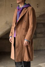 画像2: 60's cashmere chester coat (2)