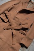 画像10: 60's cashmere chester coat (10)