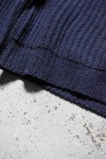 画像16: 80's PETER STORM wool knit sweater (16)