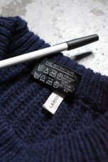 画像10: 80's PETER STORM wool knit sweater (10)