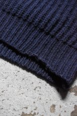 画像15: 80's PETER STORM wool knit sweater (15)