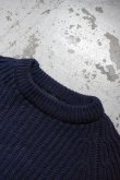 画像8: 80's PETER STORM wool knit sweater (8)