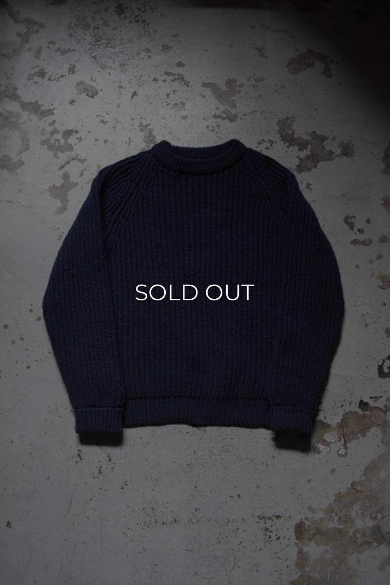 画像5: 80's PETER STORM wool knit sweater (5)