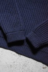 画像12: 80's PETER STORM wool knit sweater (12)