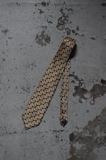 画像1: YVES SAINT LAURENT silk tie (1)