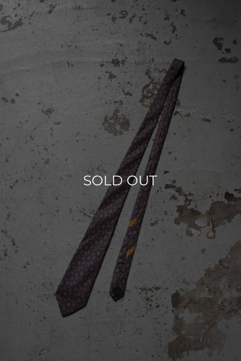 画像5: Salvatore Ferragamo silk tie (5)