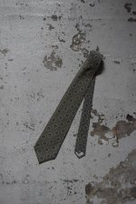 画像1: GIORGIO ARMANI silk tie (1)