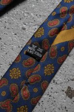 画像3: Salvatore Ferragamo silk tie (3)