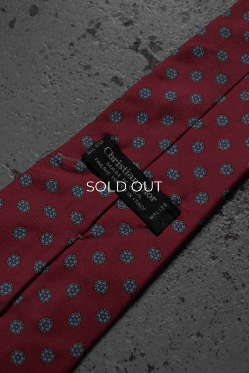 画像3: Christian Dior silk tie (3)
