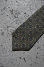 画像2: GIORGIO ARMANI silk tie (2)