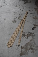画像5: YVES SAINT LAURENT silk tie (5)