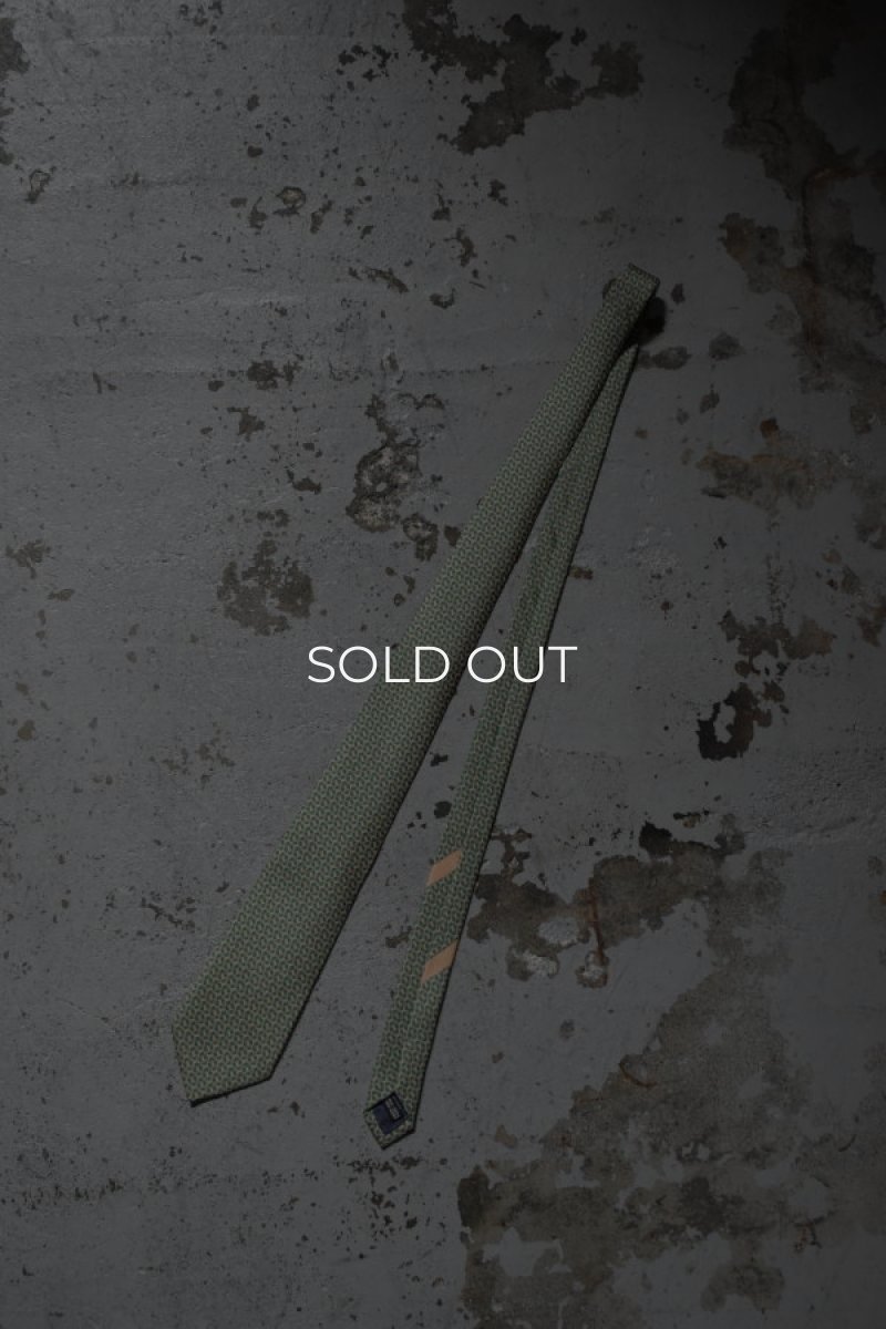 画像5: Salvatore Ferragamo silk tie (5)