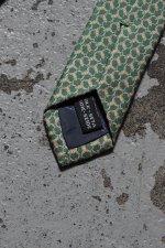 画像3: Salvatore Ferragamo silk tie (3)