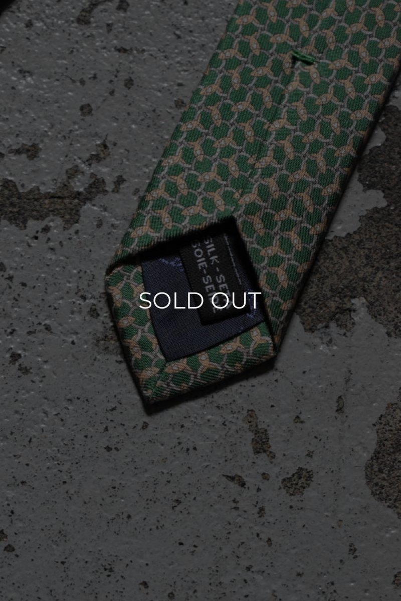 画像3: Salvatore Ferragamo silk tie (3)