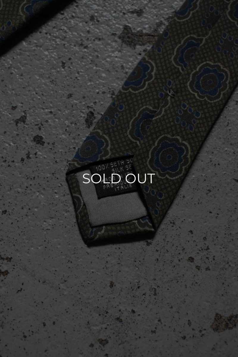 画像3: GIORGIO ARMANI silk tie (3)