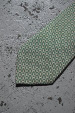 画像2: Salvatore Ferragamo silk tie (2)