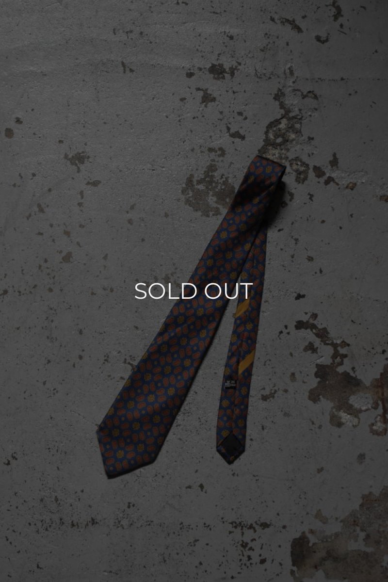 画像1: Salvatore Ferragamo silk tie (1)